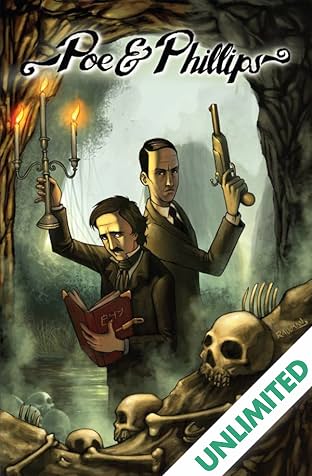 Poe & Phillips: Preview